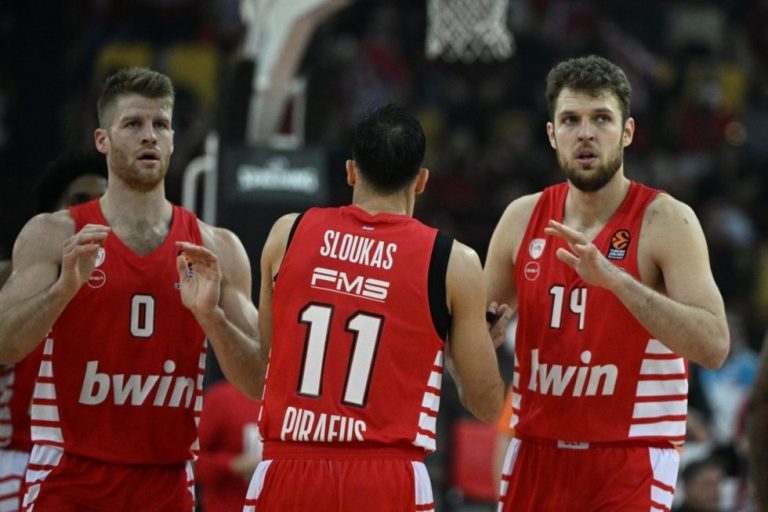 Γι’ αυτό ο Ολυμπιακός κυριαρχεί στη φετινή Euroleague