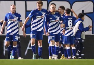 Πλήρης ο Ατρόμητος κόντρα στην ΑΕΚ