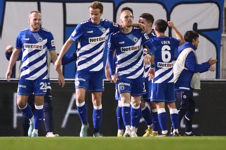 Πλήρης ο Ατρόμητος κόντρα στην ΑΕΚ