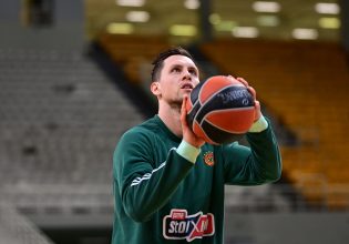 Παναθηναϊκός: Με τρεις απουσίες κόντρα στην Μπάγερν