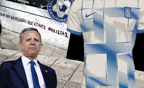 A skirt as their…banner: The color black, for fascism, returned to the theoretician of the far-right