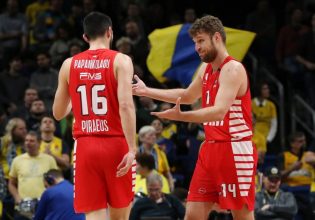 Βεζένκοφ: «Ο Παπανικολάου θα μπορούσε να βγει MVP»