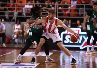 Euroleague: Eκτός έδρας δοκιμασίες για Ολυμπιακό και Παναθηναϊκό
