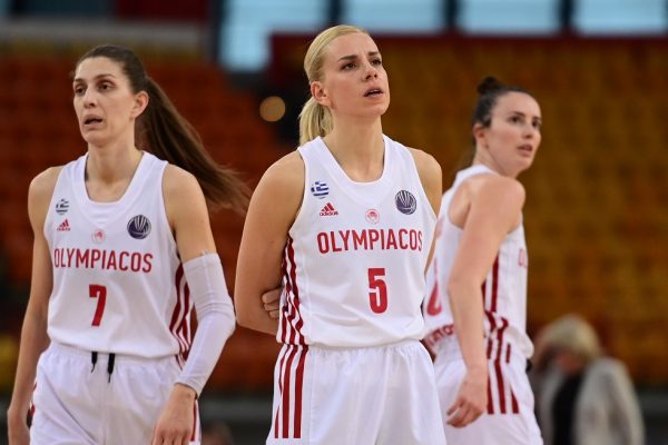 Βαλένθια – Ολυμπιακός 65-55: Ήττα για τις ερυθρόλευκες στην Ισπανία