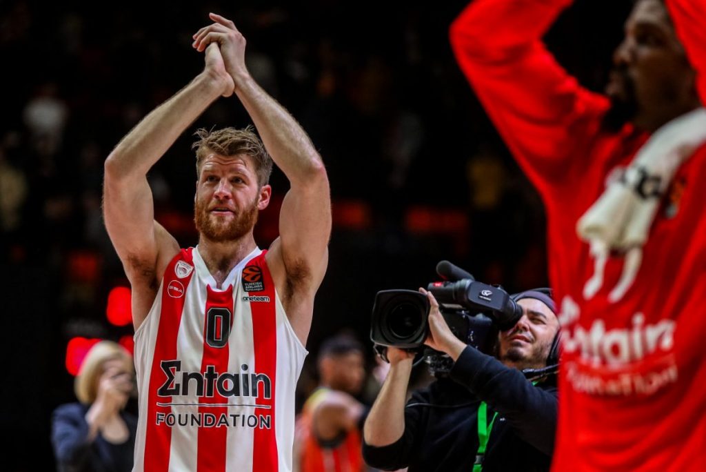 Ολυμπιακός: Τα δύο «κλειδιά» στο… ΣΕΦ του Μιλάνου