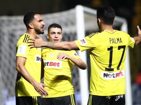 LIVE: Λαμία – Άρης