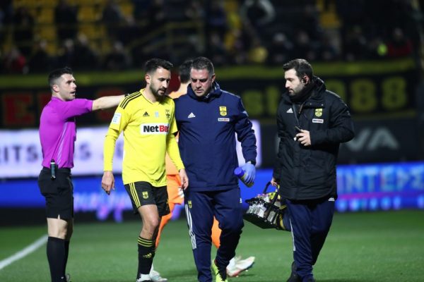 Η αποστολή του Άρη για ΠΑΣ Γιάννινα