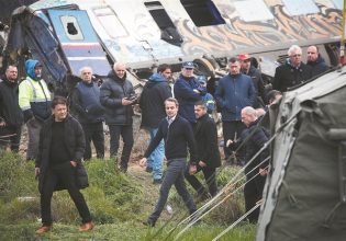 Μετά τα Τέμπη… εκλογικό σχέδιο από την αρχή