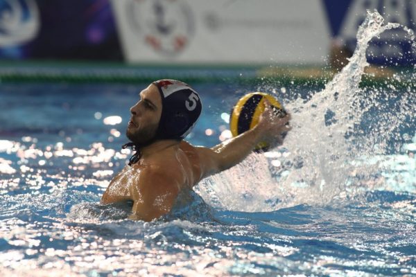 ΝΟ Βουλιαγμένης – Ολυμπιακός 6-14: Ένα ακόμα βήμα πιο κοντά στο Final 8 οι «ερυθρόλευκοι»