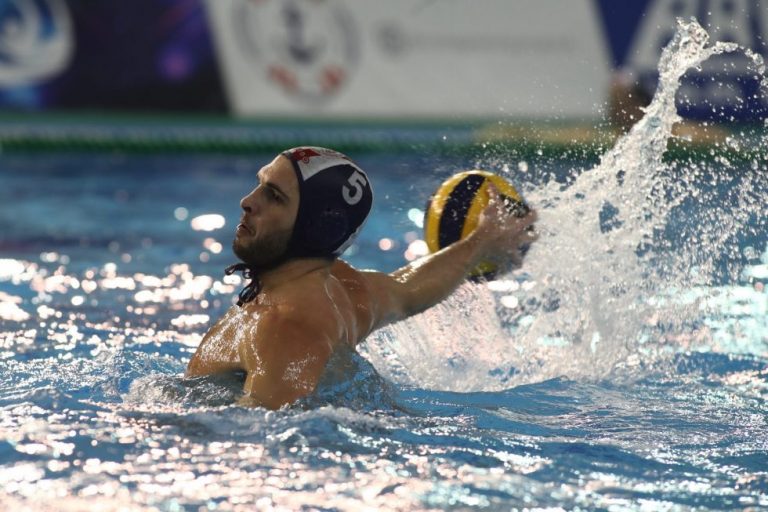 ΝΟ Βουλιαγμένης – Ολυμπιακός 6-14: Ένα ακόμα βήμα πιο κοντά στο Final 8 οι «ερυθρόλευκοι»