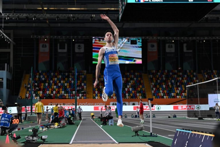 Ευρωπαϊκό Πρωτάθλημα στίβου: Ο Τεντόγλου «πέταξε» στον τελικό με 8.03μ.