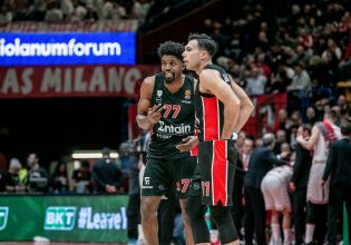 Μιλάνο – Ολυμπιακός 83-62: Δεν εμφανίστηκε ποτέ…
