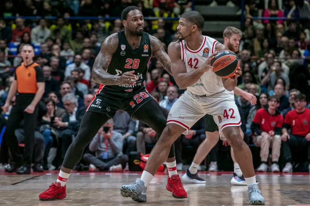 Η βαθμολογία της Euroleague – Υποχώρησε ο Ολυμπιακός, στην κορυφή η Ρεάλ