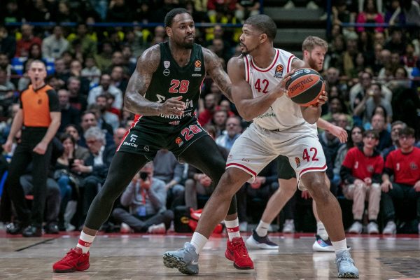 Η βαθμολογία της Euroleague – Υποχώρησε ο Ολυμπιακός, στην κορυφή η Ρεάλ