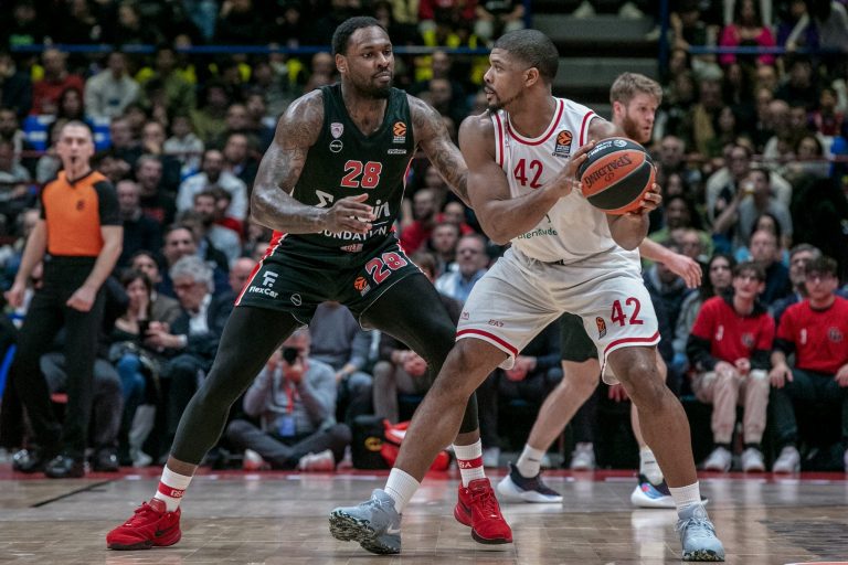 Η βαθμολογία της Euroleague – Υποχώρησε ο Ολυμπιακός, στην κορυφή η Ρεάλ