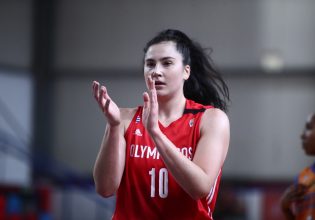 Δάφνη Αγ. Δημητρίου – Ολυμπιακός 52-96: «Σφράγισαν» το πλεονέκτημα έδρας οι «ερυθρόλευκες»