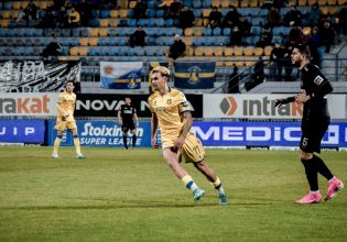 «Κλείδωσαν» τα πλέι-οφ στην Τρίπολη – Οριστικά εκτός ο Ατρόμητος (pic)