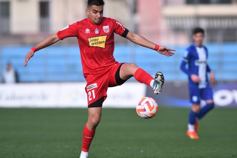 Πέρασε από τους Ζωσιμάδες ο Βόλος (1-0)