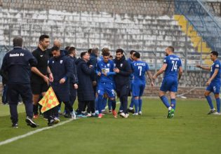 Μεγάλη νίκη της Λαμίας (2-1)