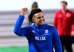 «Ασημένιος» στην Κωνσταντινούπολη ο Καραλής