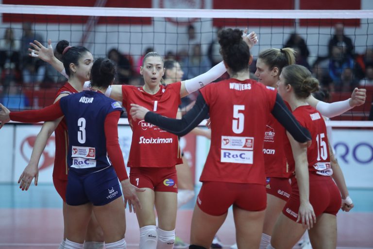 Ολυμπιακός – ΠΑΟΚ 3-2: Πήραν το ντέρμπι οι ερυθρόλευκες