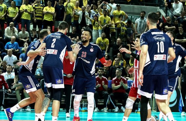 Μακάμπι Τελ Αβίβ – Ολυμπιακός 0-3: Πανέτοιμος για νέο ευρωπαϊκό ο Θρύλος