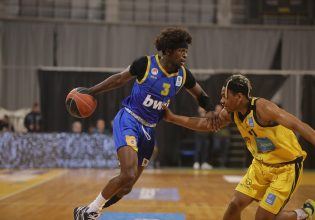 Άρης – Περιστέρι 78-83: Πέρασαν με… επεισοδιακό τρόπο από το «Nick Galis Hall» οι φιλοξενούμενοι