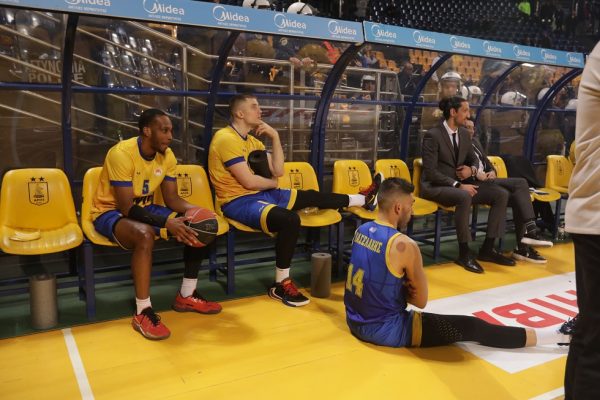 Διακοπή στο Άρης -Περιστέρι: Εκκενώθηκε το Αλεξάνδρειο μετά από εντολή της Τσαρούχα