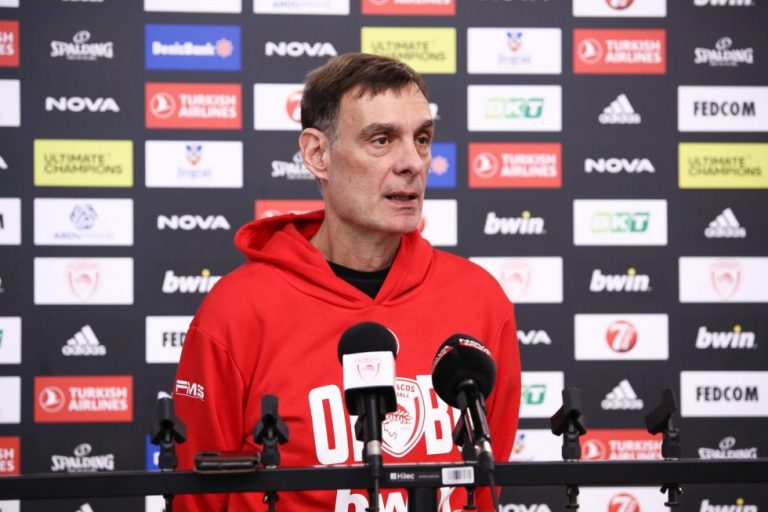 Το μήνυμα του Μπαρτζώκα για το μεγάλο παιχνίδι με την Μπαρτσελόνα