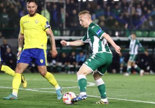 Κλεϊνχέισλερ: «Χαρούμενος που βρίσκομαι σε μια τόσο διάσημη ομάδα»