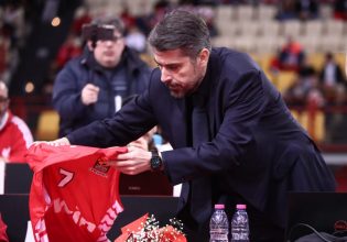 Τίμησε την μνήμη του Παναγιώτη Γκαραγκάνη ο Ολυμπιακός (pic)