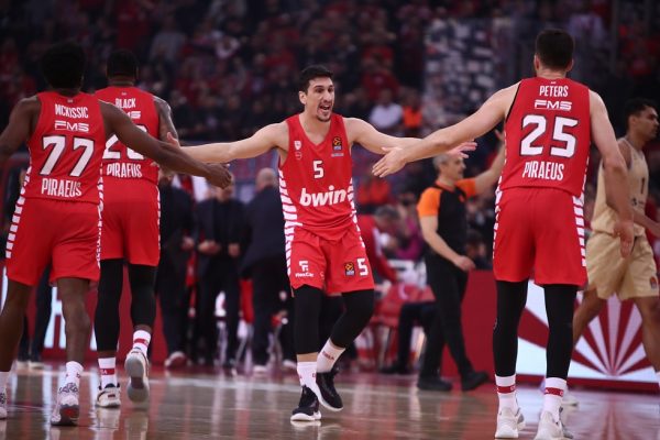 Ολυμπιακός: Για το 2×2 στη «διαβολοβδομάδα» κόντρα στην Μπάγερν