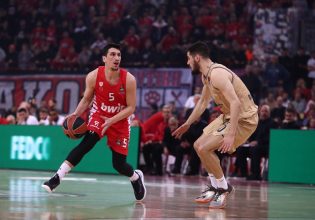 Ξανά στην κορυφή ο Ολυμπιακός – Η βαθμολογία της Euroleague (pic)