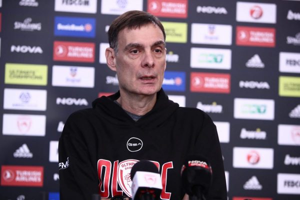 Μπαρτζώκας: «Πολύ σημαντικό το παιχνίδι με την Μπάγερν» (vid)