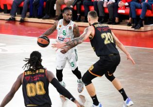 Μονακό – Παναθηναϊκός 84-70: Νέα ήττα των «πράσινων»