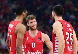 Παρασύρει τα πάντα στο πέρασμά του: Το τρομερό ρεκόρ του Ολυμπιακού στην Euroleague