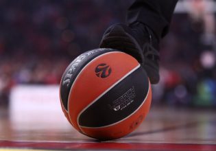 Oι διαιτητές στο Παναθηναϊκός-Μπαρτσελόνα