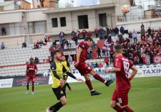 Χαμός στην ΑΕΛ και τέλος ο Ταυλαρίδης