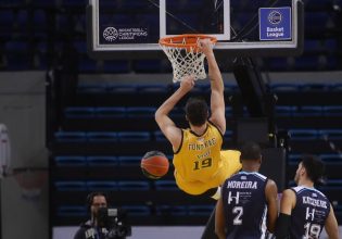 ΑΕΚ – Κολοσσός Ρόδου: Νίκη τετράδας για την «Ένωση» (95-89)