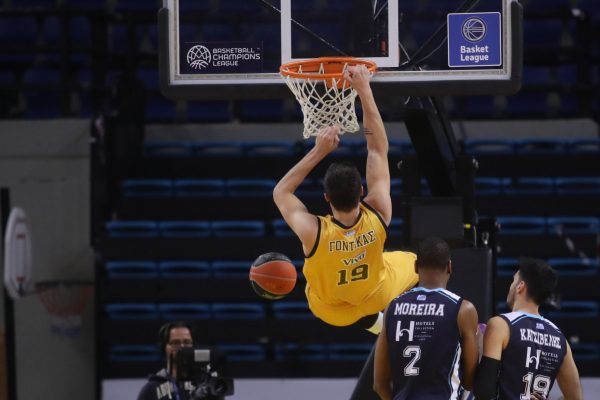 ΑΕΚ – Κολοσσός Ρόδου: Νίκη τετράδας για την «Ένωση» (95-89)