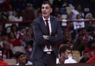 Μπαρτζώκας: «Είχαμε πρόβλημα κινήτρου, έμπνευσης και διάθεσης»