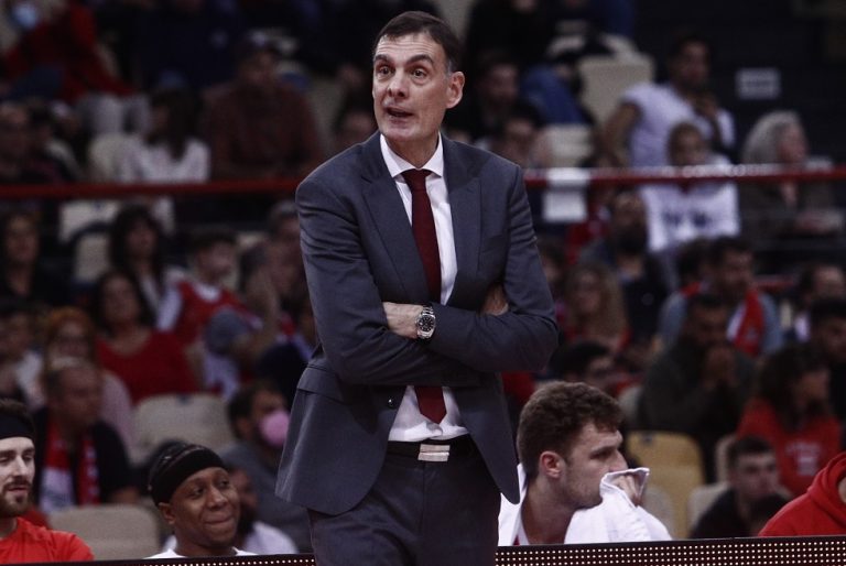 Μπαρτζώκας: «Είχαμε πρόβλημα κινήτρου, έμπνευσης και διάθεσης»