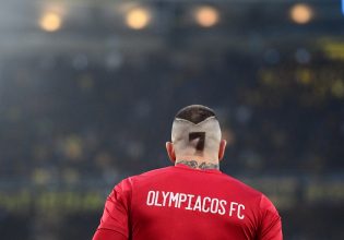 Το ιδιαίτερο κούρεμα του Πασχαλάκη (vid)