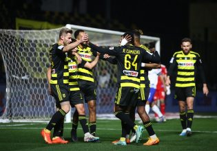 Άρης-ΠΑΣ Γιάννινα 3-1: Τρι-Άρης στην 5η θέση