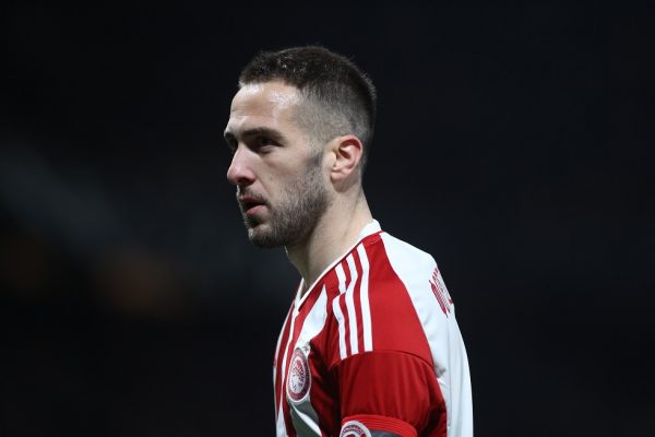 Φορτούνης: «Ο Ολυμπιακός είναι πάντα πρωταθλητής»