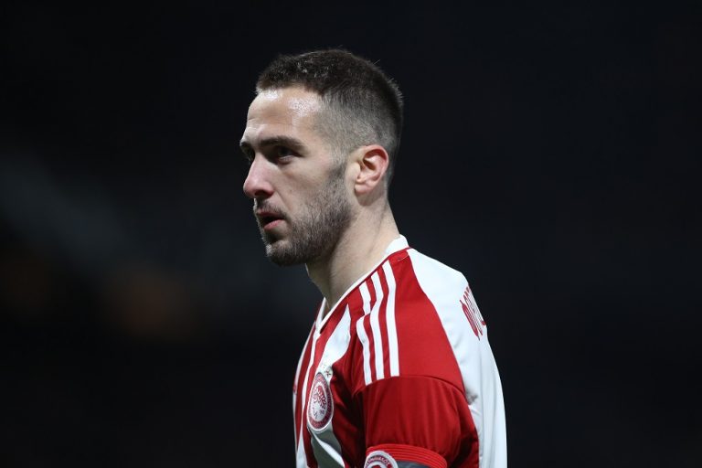 Φορτούνης: «Ο Ολυμπιακός είναι πάντα πρωταθλητής»