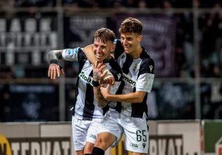 Βόλος – ΠΑΟΚ 0-1: Ο Τόμας έδωσε τη νίκη στον δικέφαλο