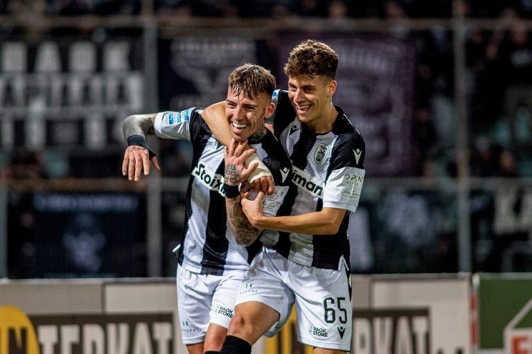 Βόλος – ΠΑΟΚ 0-1: Ο Τόμας έδωσε τη νίκη στον δικέφαλο