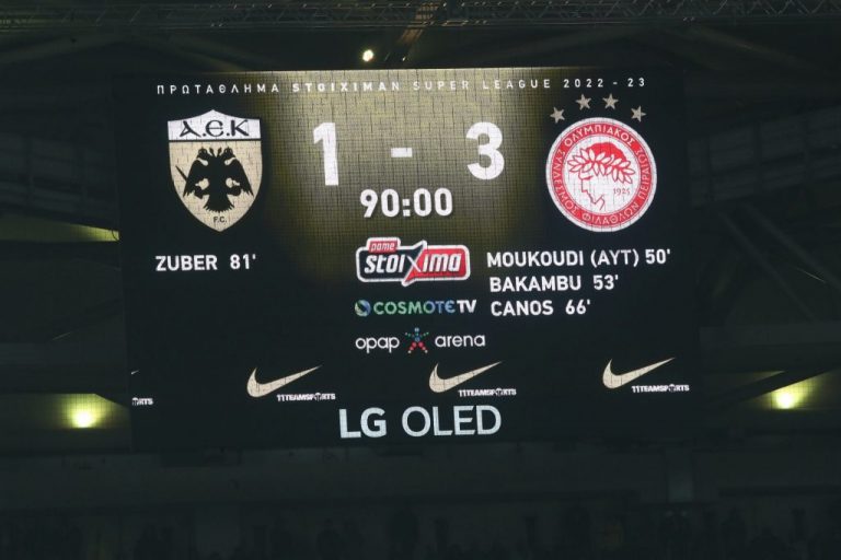 Δυο λόγια για τον κορυφαίο παίκτη του Ολυμπιακού στο ντέρμπι