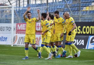 Αστέρας Τρίπολης – Παναιτωλικός 2-1: Ο Άλβαρεζ έδωσε τη λύση στους «Αρκάδες»